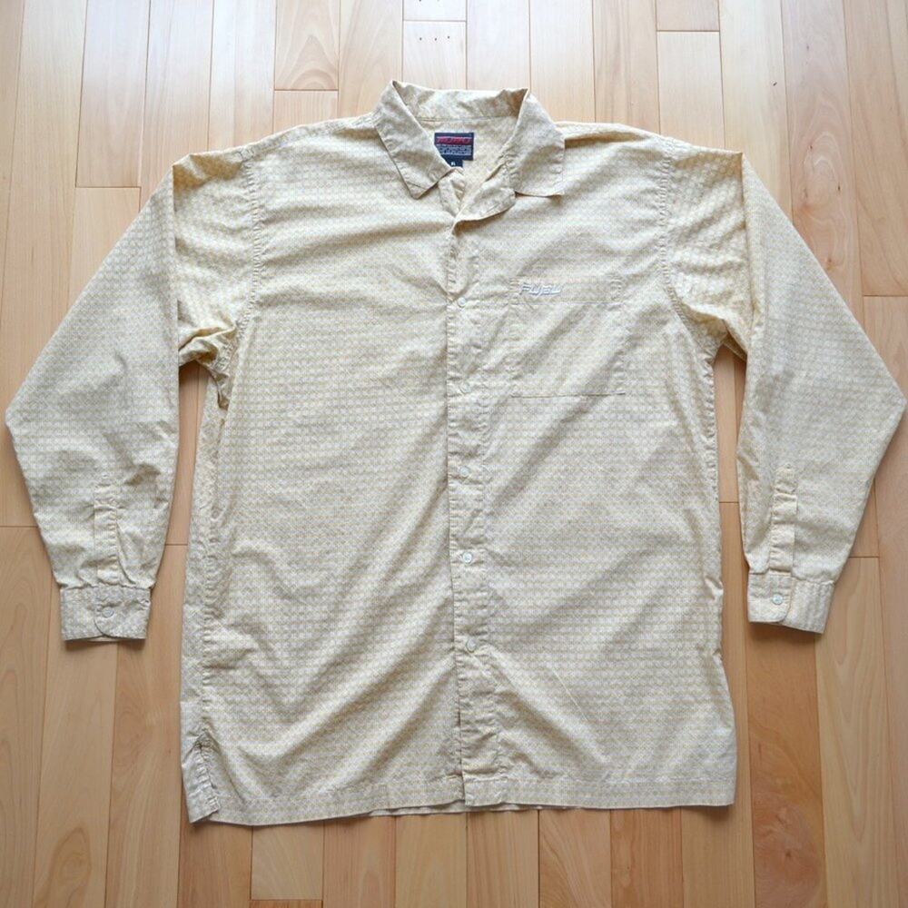 Vintage FUBU Button Down Shirt